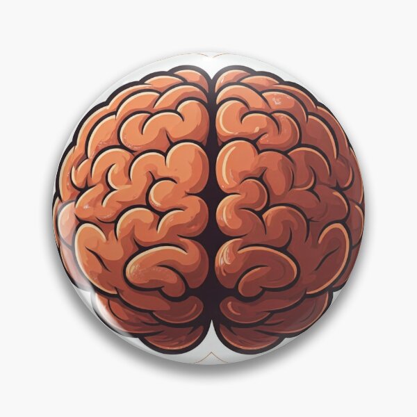 Item preview, Big Brain designed and sold by skidds.