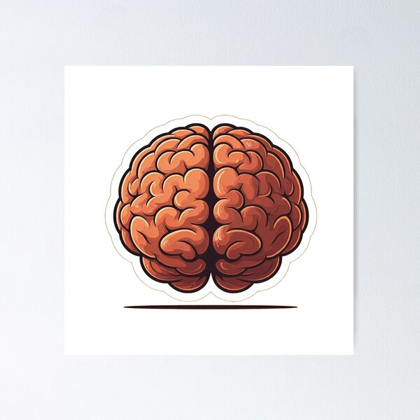 Item preview, Big Brain designed and sold by skidds.