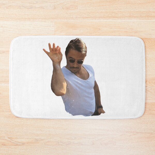 Item preview, Descargar Salt Bae meme designed and sold by agusterus.