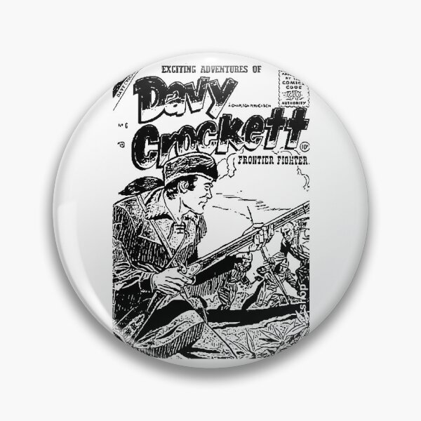 Item preview, Devy Crockett designed and sold by WolfHowl1.