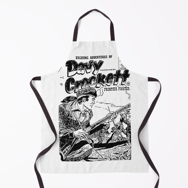 Item preview, Devy Crockett designed and sold by WolfHowl1.