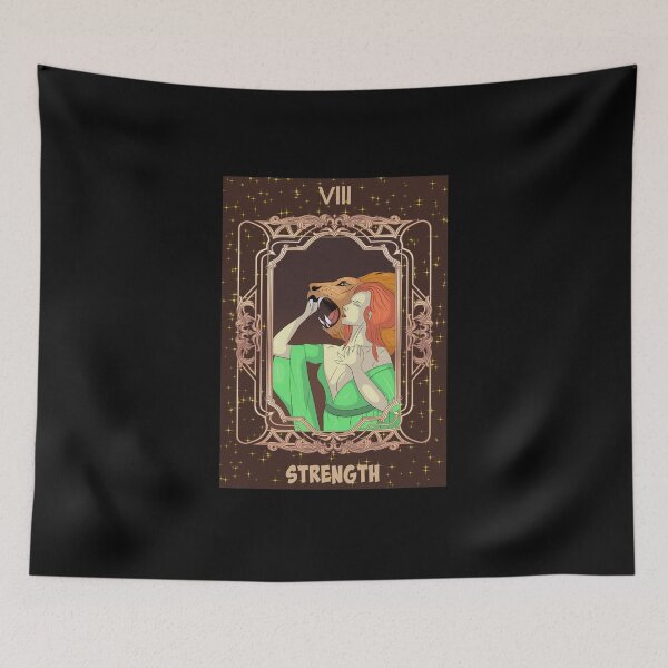 Item preview, Tarot cards "the force" designed and sold by Joncasmiart.