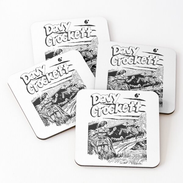 Item preview, Devy Crockett designed and sold by WolfHowl1.