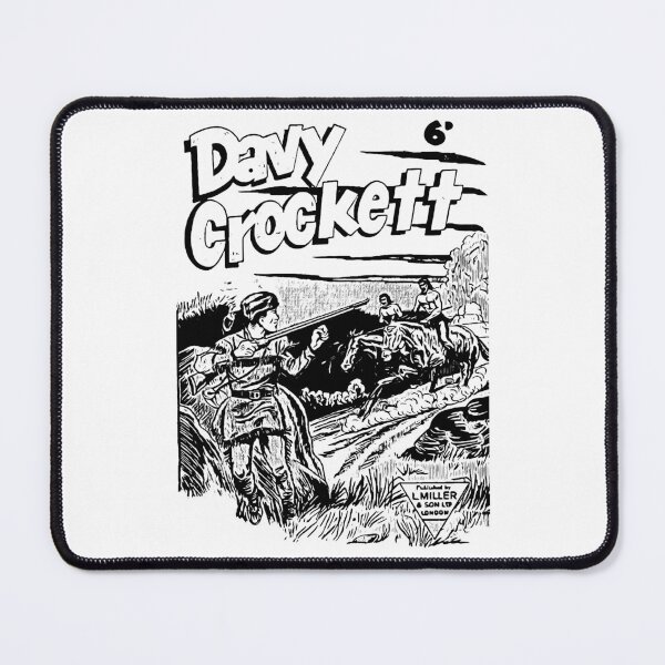 Item preview, Devy Crockett designed and sold by WolfHowl1.