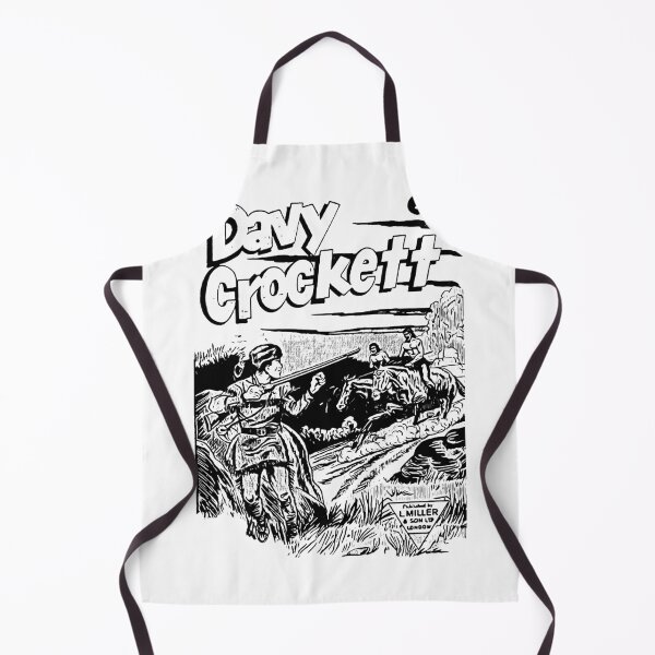 Item preview, Devy Crockett designed and sold by WolfHowl1.