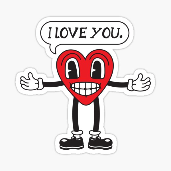 Item preview, This Heart Loves You designed and sold by JRCastellano.