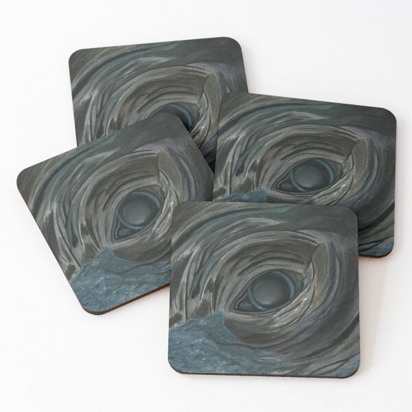 Item preview, Whale Eye Watercolor designed and sold by JoelynWelch.