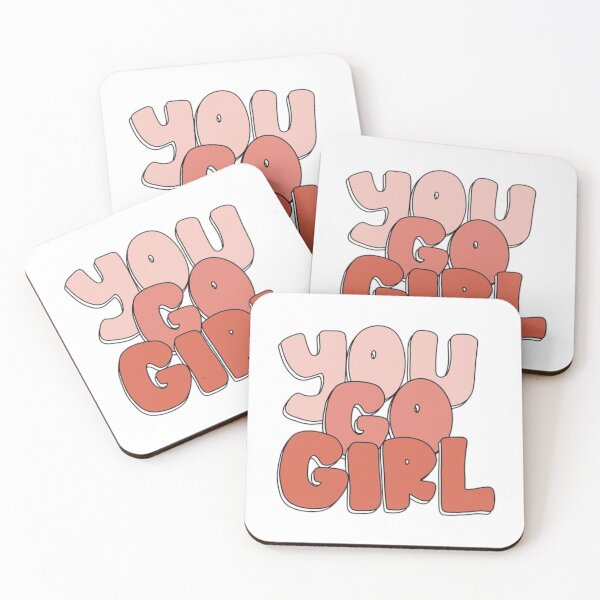 Item preview, You Go Girl  designed and sold by Farah-FD.