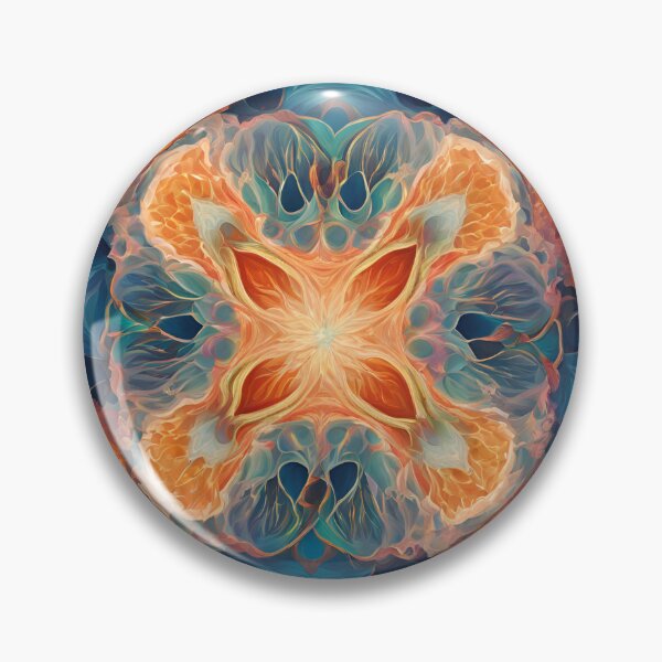 Item preview, Infinite Abstraction Kaleidoscopic designed and sold by Traloch O'Laoi.