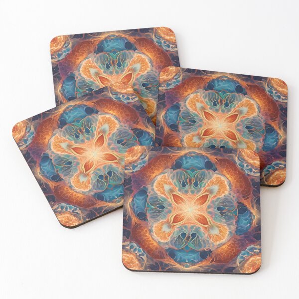 Item preview, Infinite Abstraction Kaleidoscopic designed and sold by Traloch O'Laoi.