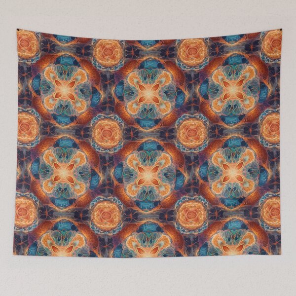 Item preview, Infinite Abstraction Kaleidoscopic designed and sold by Traloch O'Laoi.