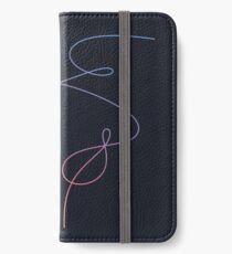 bts love yourself tear fake love iPhone Wallet/Case/Skin