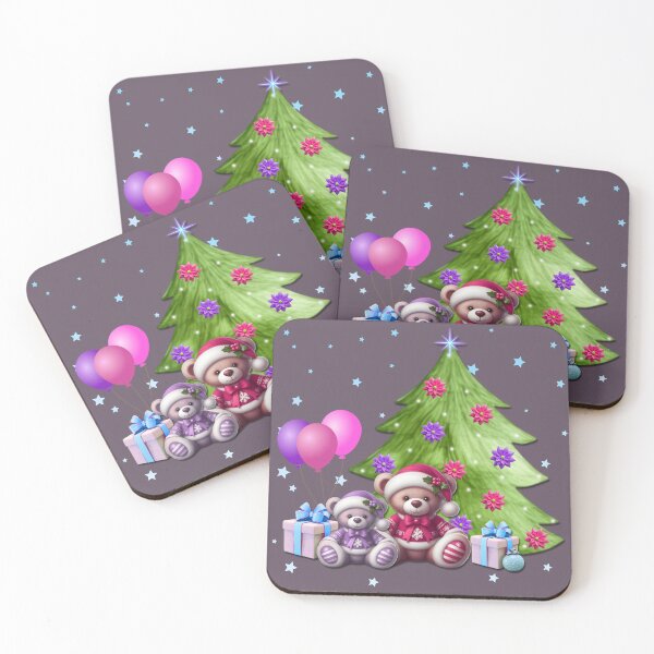 Item preview, Gifts under the Christmas tree designed and sold by Topmel.