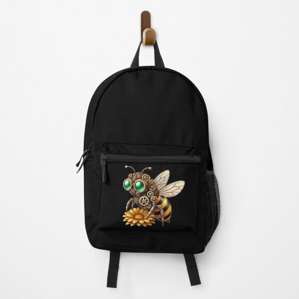 Item preview, Steampunk Bee designed and sold by Myra365Art.