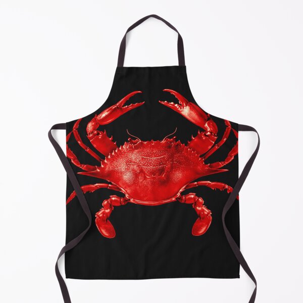 Item preview, Classic Red Crab designed and sold by lightidea.