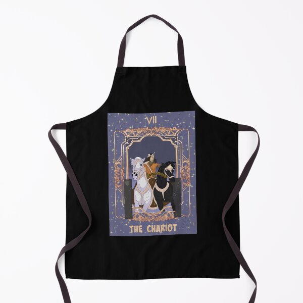 Item preview, Tarot cards "the chariot" designed and sold by Joncasmiart.
