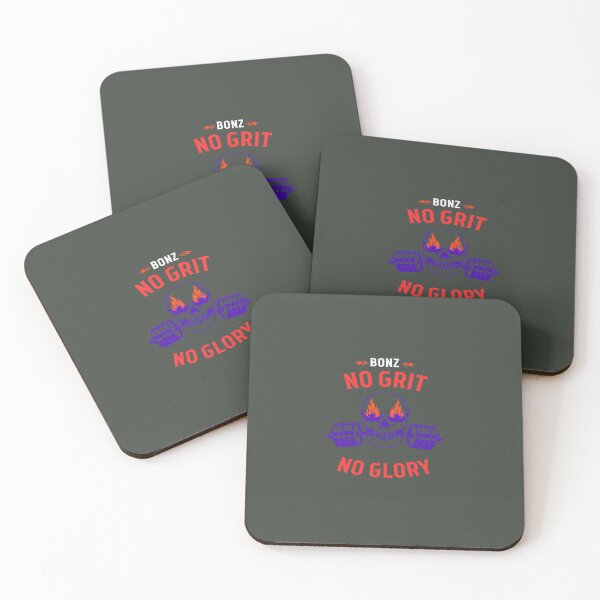 Item preview, No Grit, No Glory designed and sold by LaPaz361.