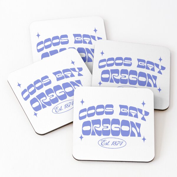 Item preview, Coos Bay, OR  designed and sold by Catherine Harrison.