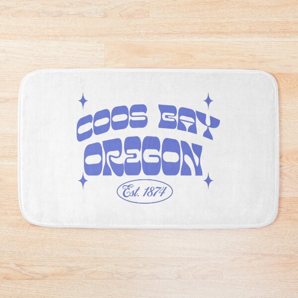 Item preview, Coos Bay, OR  designed and sold by Catherine Harrison.