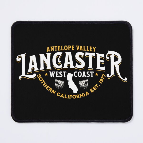 Item preview, West Coast Lancaster Ca designed and sold by WestCoastLegacy.