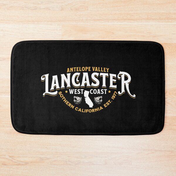 Item preview, West Coast Lancaster Ca designed and sold by WestCoastLegacy.