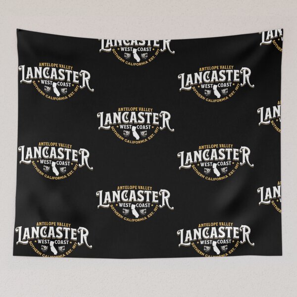 Item preview, West Coast Lancaster Ca designed and sold by WestCoastLegacy.