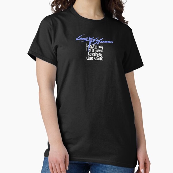 Item preview, chase atlantic lost in heaven designed and sold by heavenawayfrom.