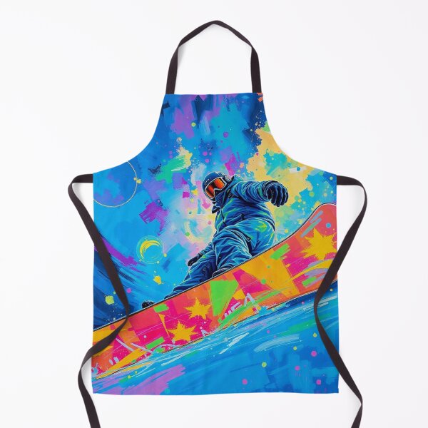 Item preview, Snowboarder Graffiti Art designed and sold by Skye Ryan-Evans.