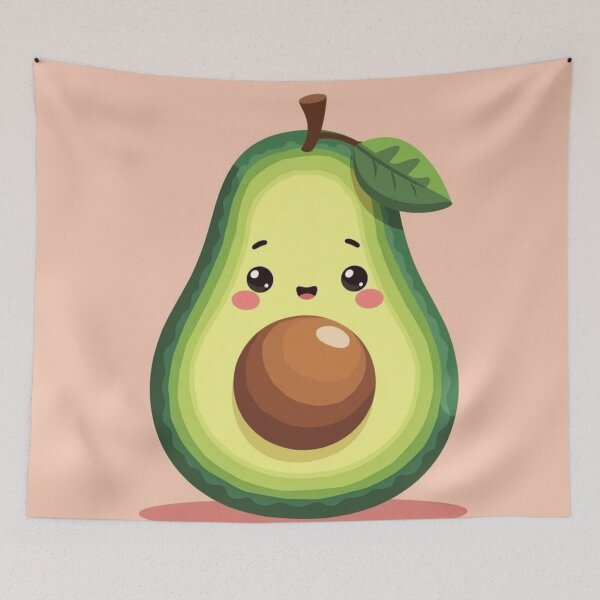 Item preview, Avocado Pun Gift designed and sold by Gabriela McDaniel.