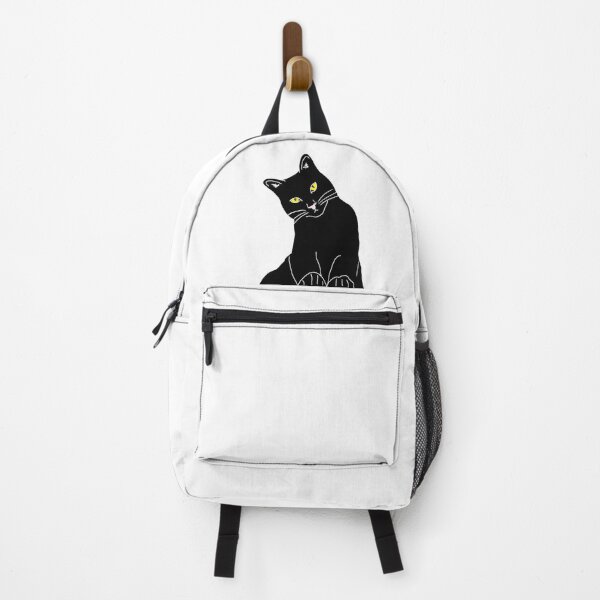 Item preview, Black cat designed and sold by Klaus-y.