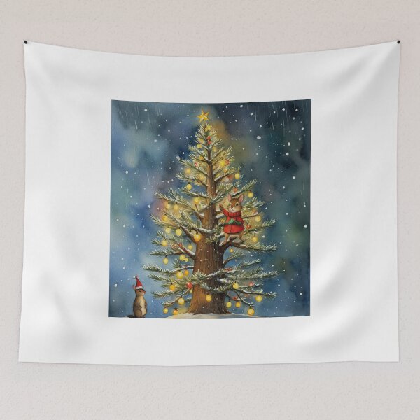 Item preview, Christmas Tree designed and sold by zzsuzsa.