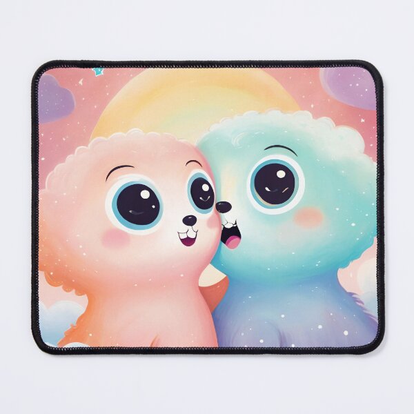 Item preview, Heartwarming Hug Between Boo and Friend designed and sold by Crush-Vogue.