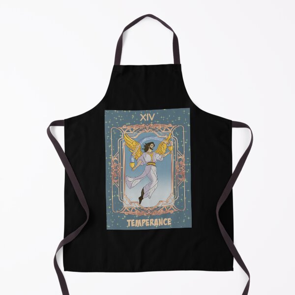 Item preview, Tarot cards "temperance" designed and sold by Joncasmiart.