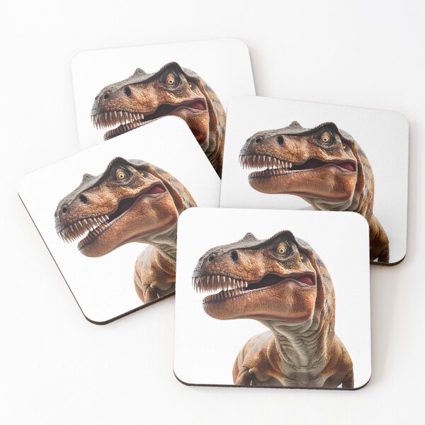 Item preview, The fierce and majestic T-Rex designed and sold by Happy Shop.