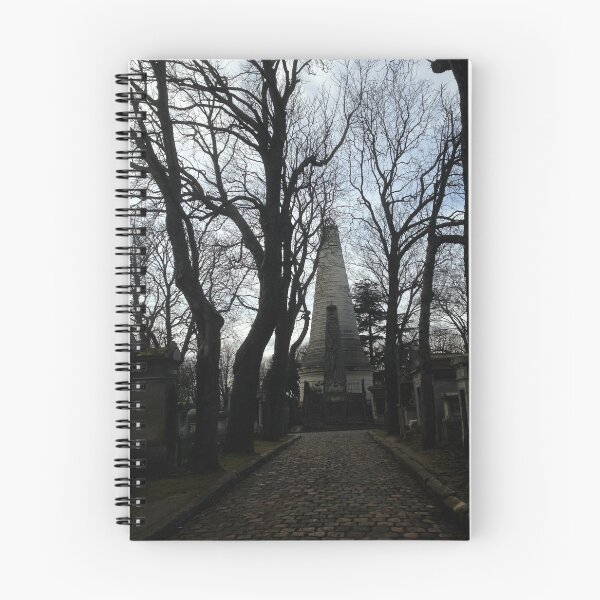 Item preview, Gothic Graveyard designed and sold by ThatBird.