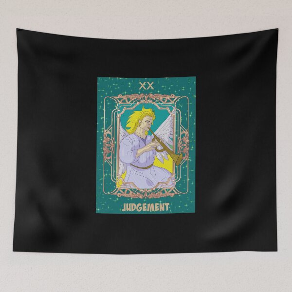 Item preview, Copy of Tarot cards "the judgment" designed and sold by Joncasmiart.