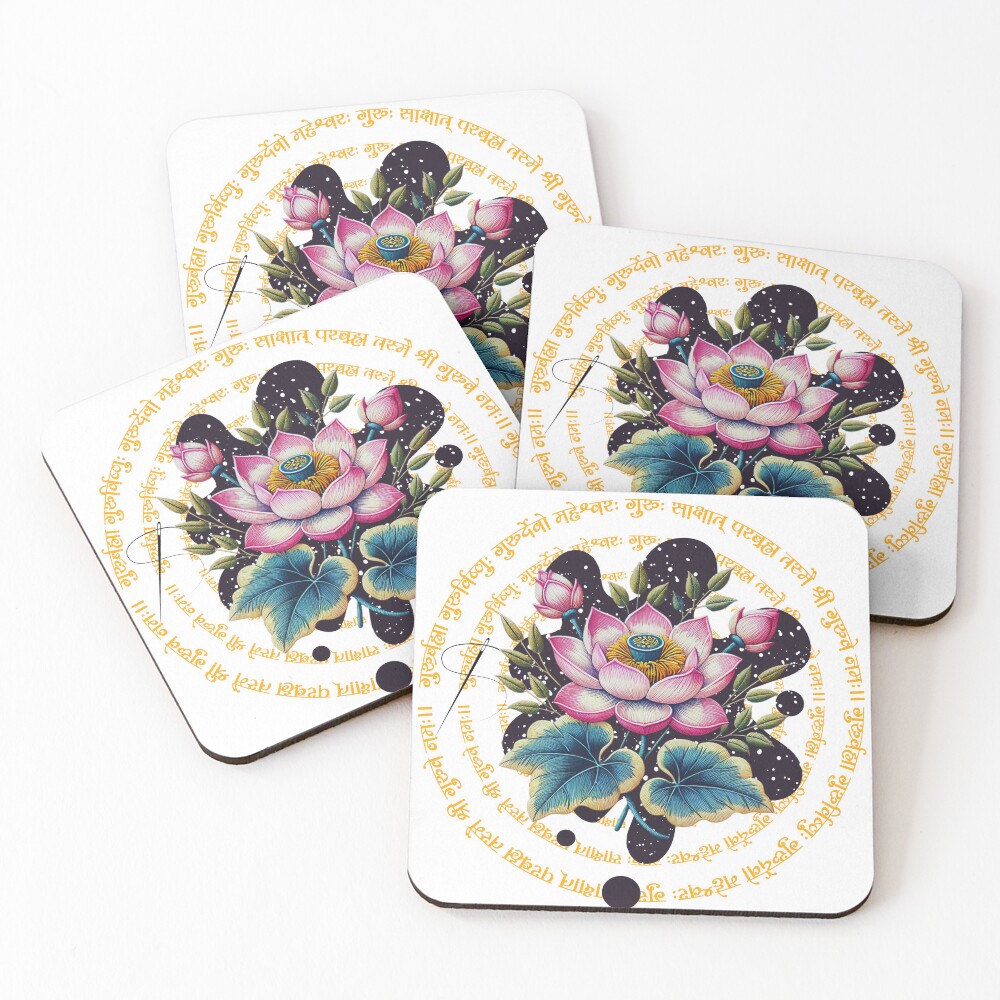 Item preview, Coasters (Set of 4) designed and sold by Inkception.
