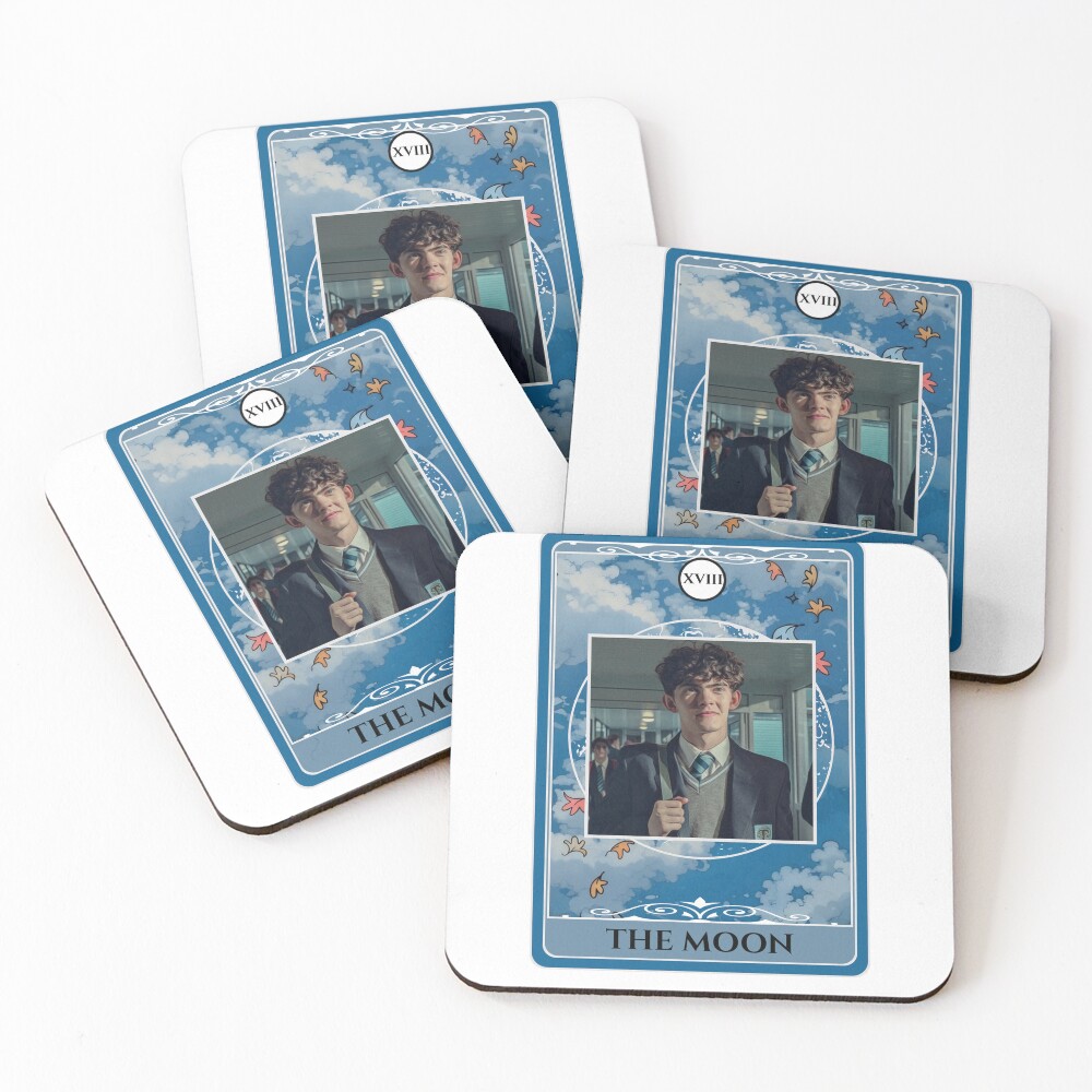 Item preview, Coasters (Set of 4) designed and sold by RuthandRose.