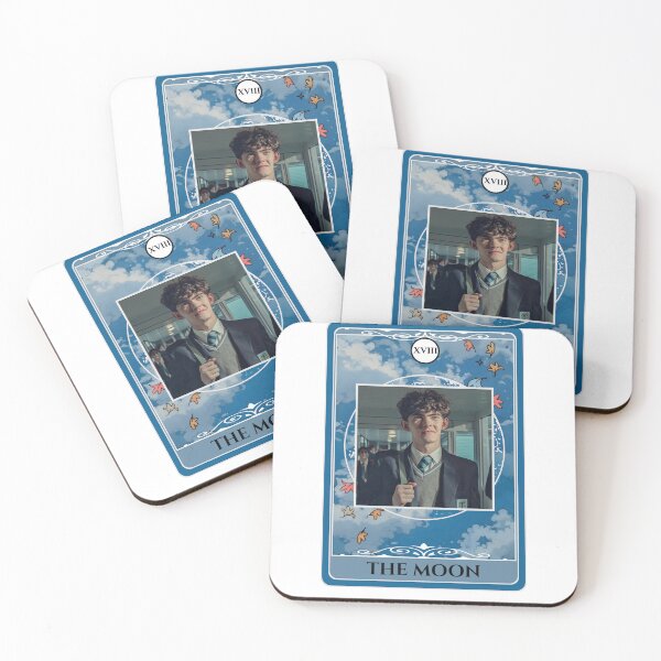 Item preview, Charlie Spring Tarot Card designed and sold by RuthandRose.