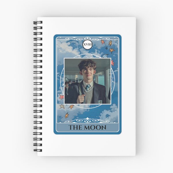 Item preview, Charlie Spring Tarot Card designed and sold by RuthandRose.