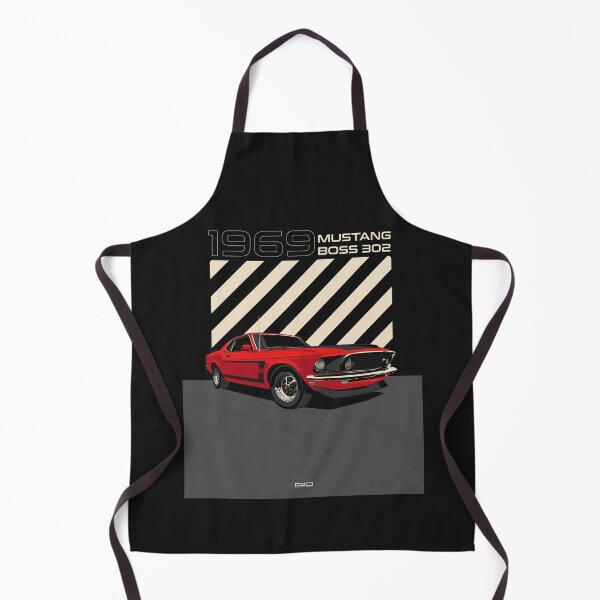 Item preview, 1969 Mustang boss 302 designed and sold by ElseWorldDesign.