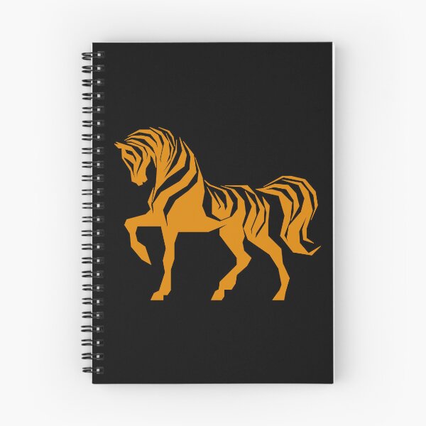 Item preview, Majestic Geometric Horse designed and sold by the Zarock Shop.