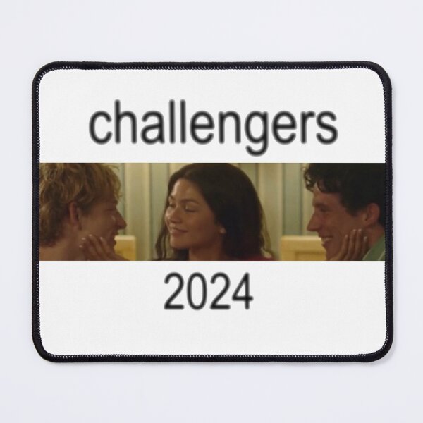 Item preview, challengers 2024 designed and sold by tartefilm.