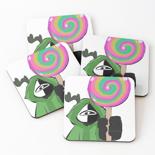 Item preview, Eye Quieres Lollipop designed and sold by boymilker.