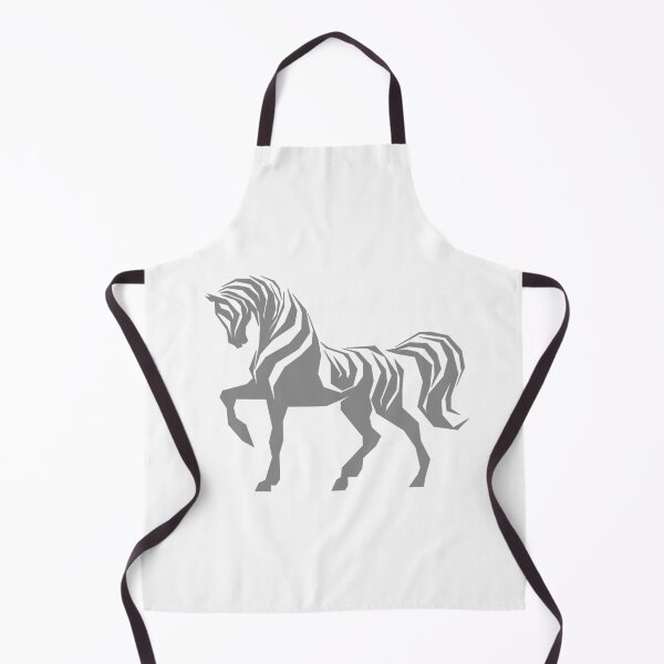 Item preview, Majestic Geometric Horse designed and sold by the Zarock Shop.