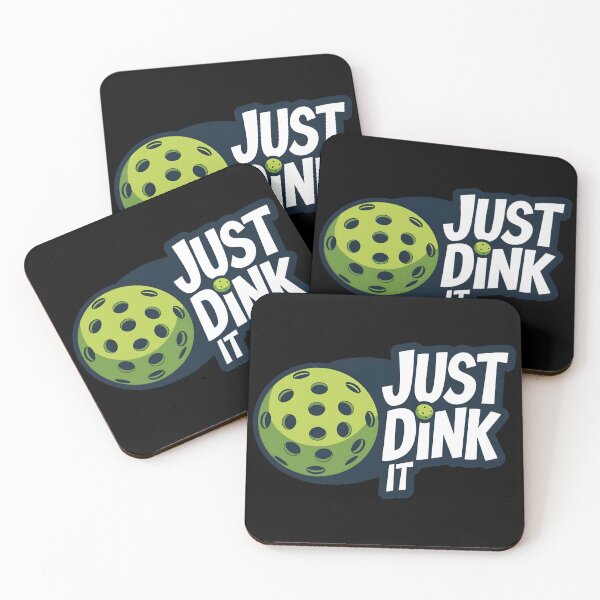 Item preview, Just Dink It Pickle Ball designed and sold by PlanetMarker.
