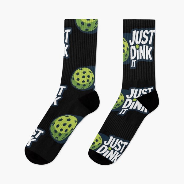 Item preview, Just Dink It Pickle Ball designed and sold by PlanetMarker.