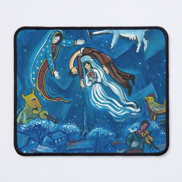 Item preview, guadalupe visits designed and sold by KennithUllrich.