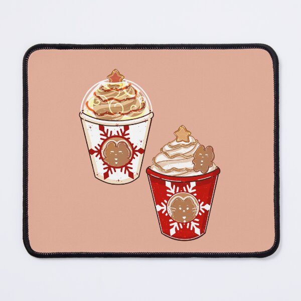 Item preview, Gingerbread Frappuccino duo designed and sold by Sonoyin.
