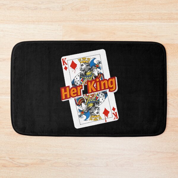 Item preview, Her King Of Diamonds designed and sold by Eranthe Bernardo.
